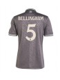 Billige Real Madrid Jude Bellingham #5 Tredjedrakt 2024-25 Kortermet